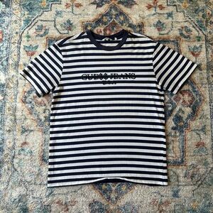 Guess Jeans ASAP Rocky Spellout T-shirt Size XS